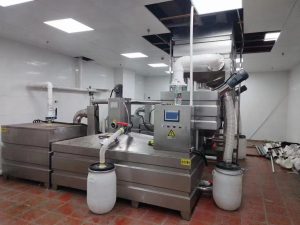 全自動油水分離一體機好在哪？? ??