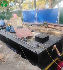 市面上的一體化污水處理設備價格為什么相差那么大？