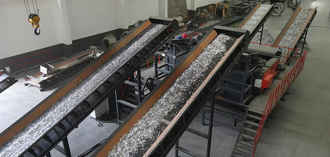 山東花崗巖、建筑垃圾EPC項目